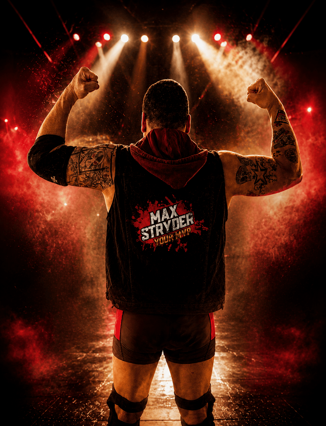 Max Stryder profile image