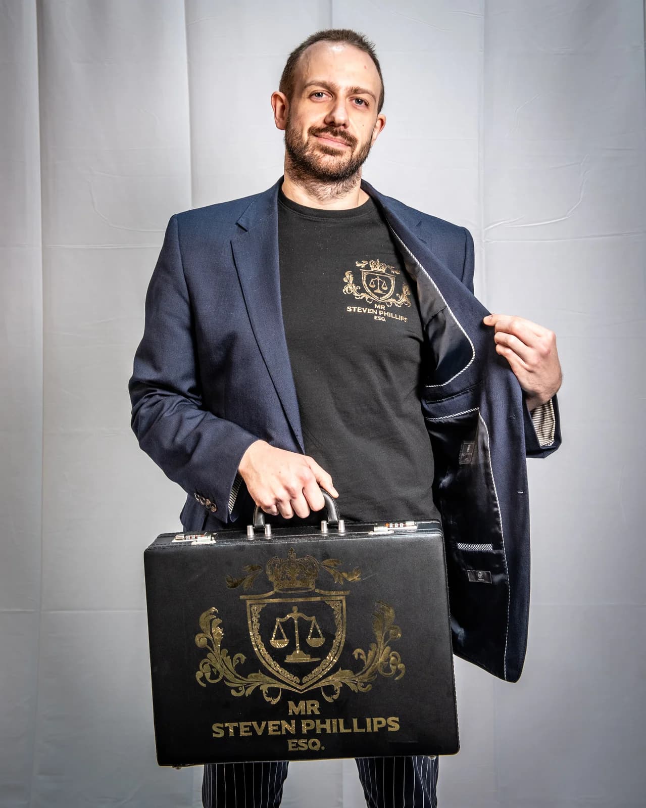 Mr Steven Phillips Esq. profile image